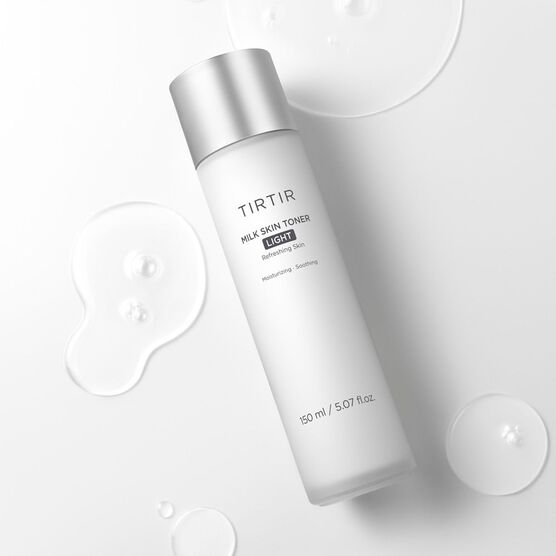 TIRTIR MILK SKIN TONER LIGHT